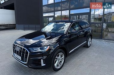 Позашляховик / Кросовер Audi Q7 2020 в Тернополі
