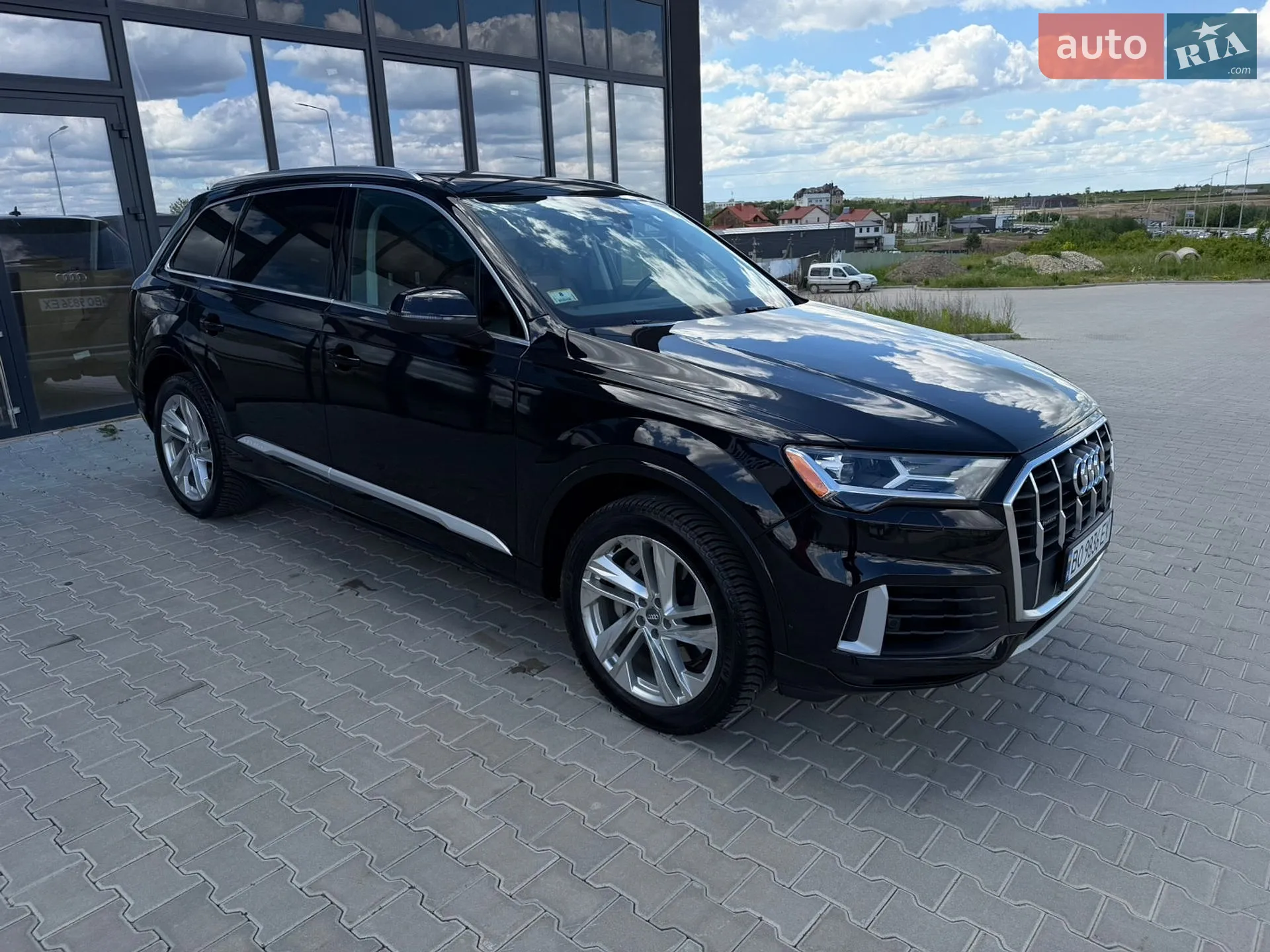 2020 Audi Q7 - мініатюра 5