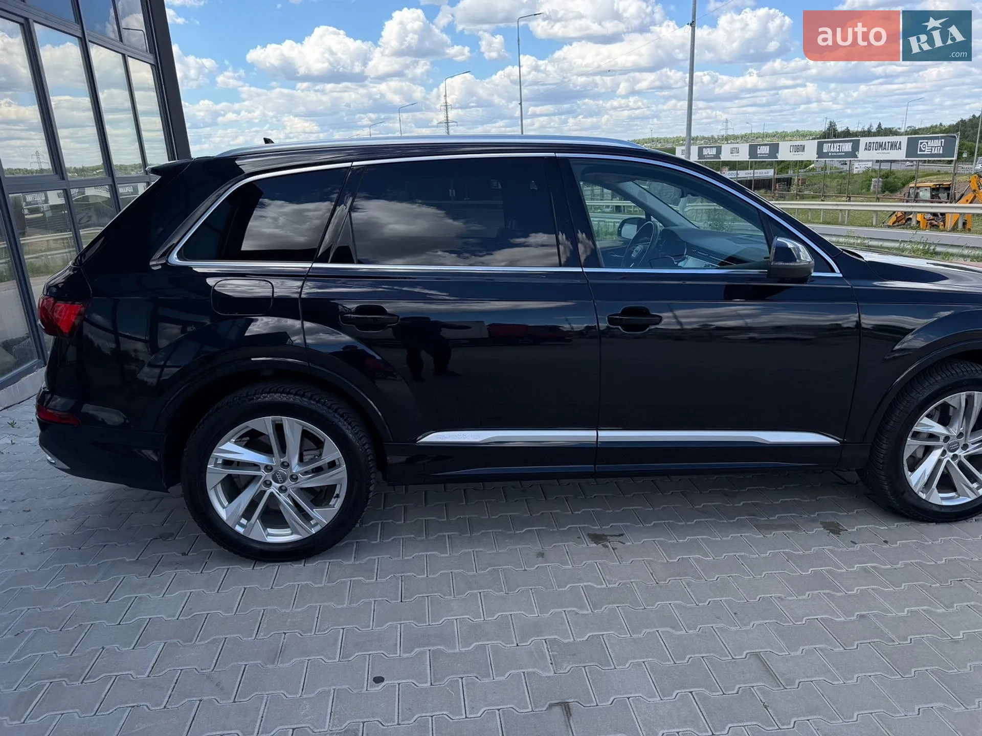 2020 Audi Q7 - мініатюра 9