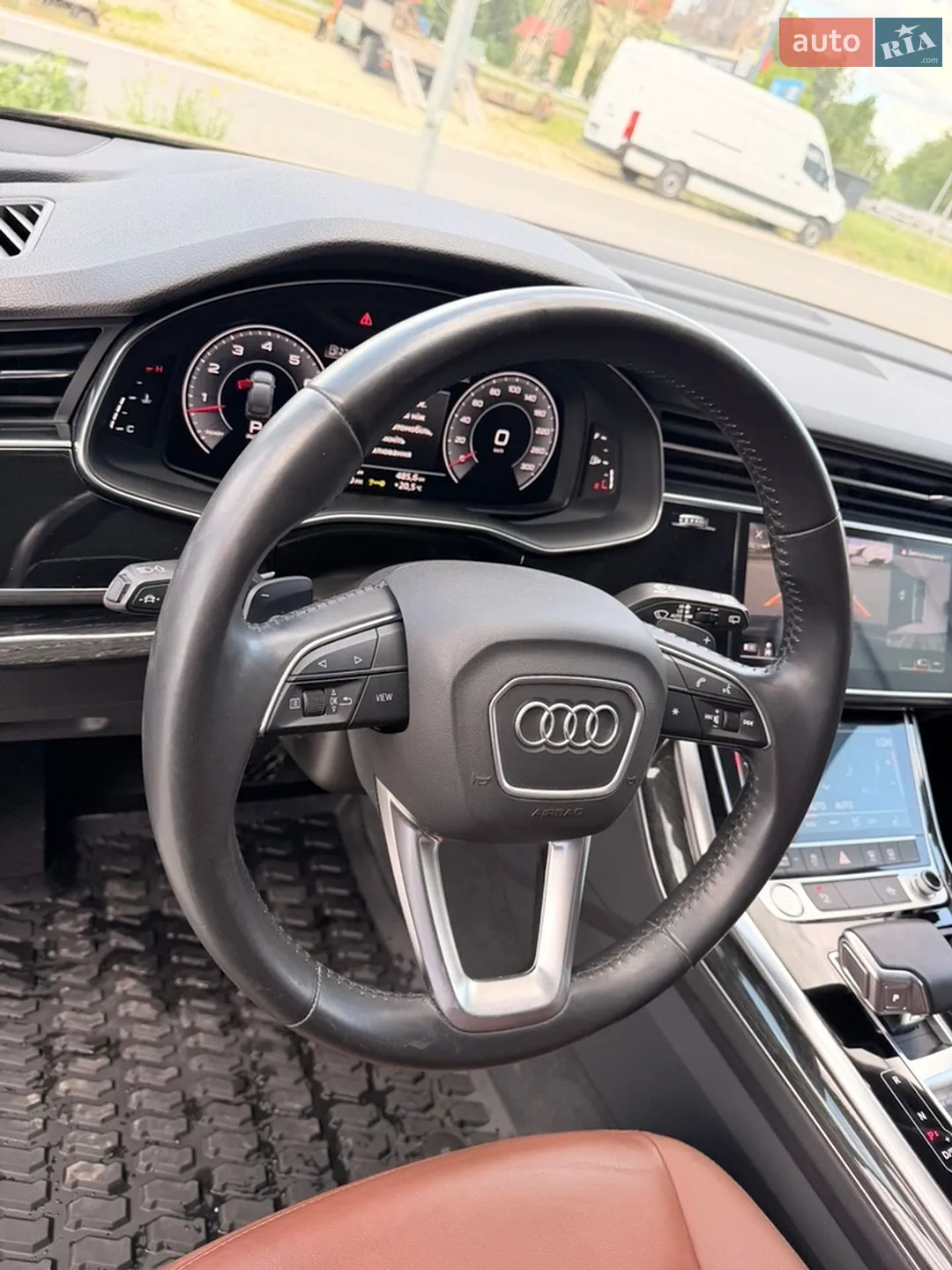 2020 Audi Q7 - мініатюра 24