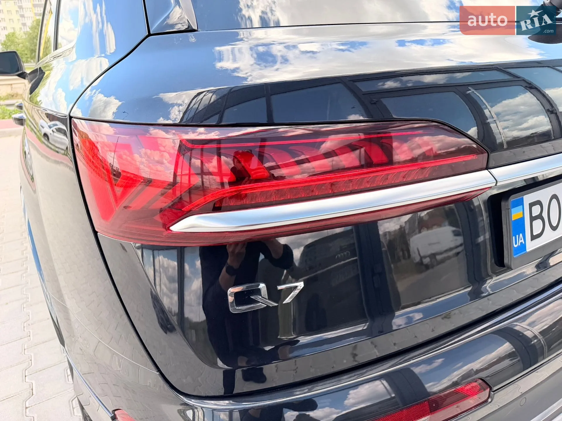 2020 Audi Q7 - мініатюра 32