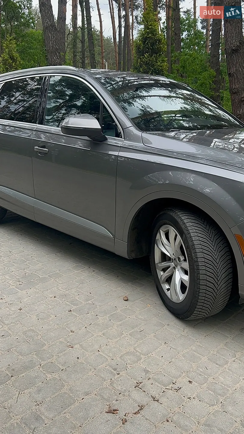 2018 Audi Q7 - мініатюра 2