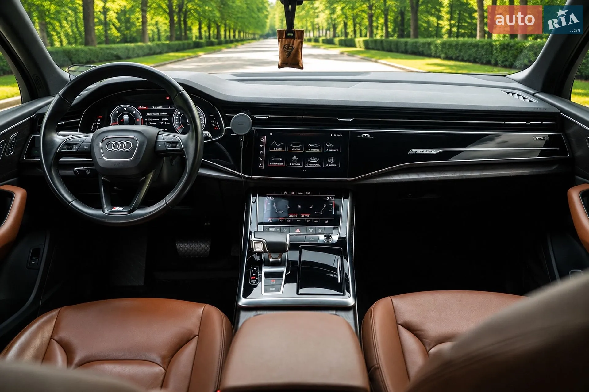 2020 Audi Q7 - мініатюра 21