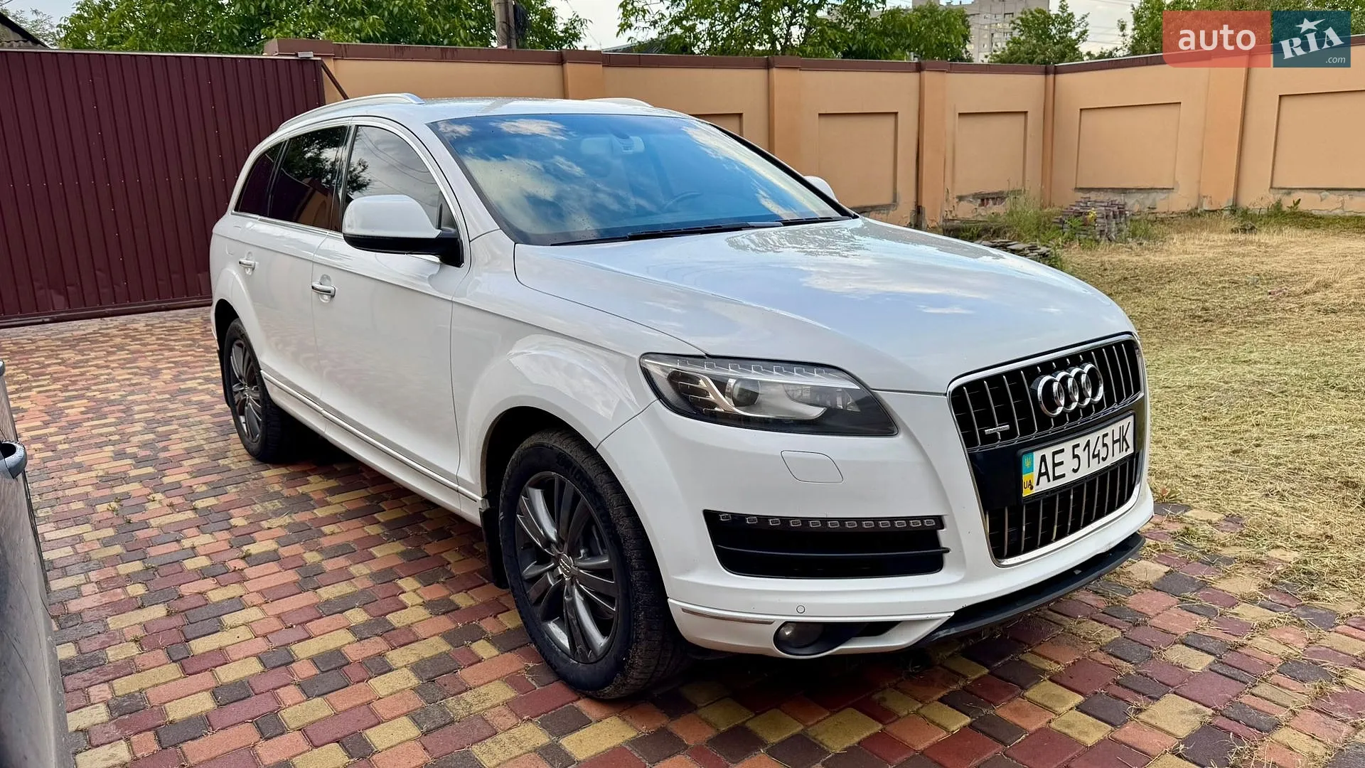 2013 Audi Q7 - мініатюра 3