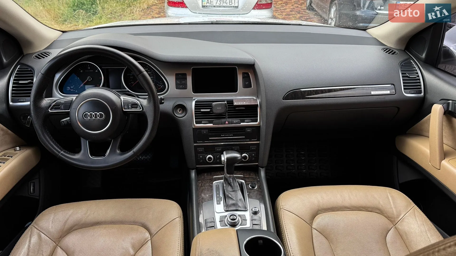 2013 Audi Q7 - мініатюра 18