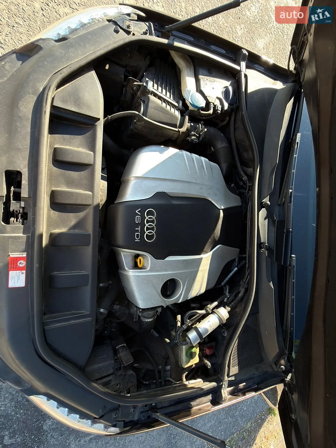 2013 Audi Q7 - мініатюра 46