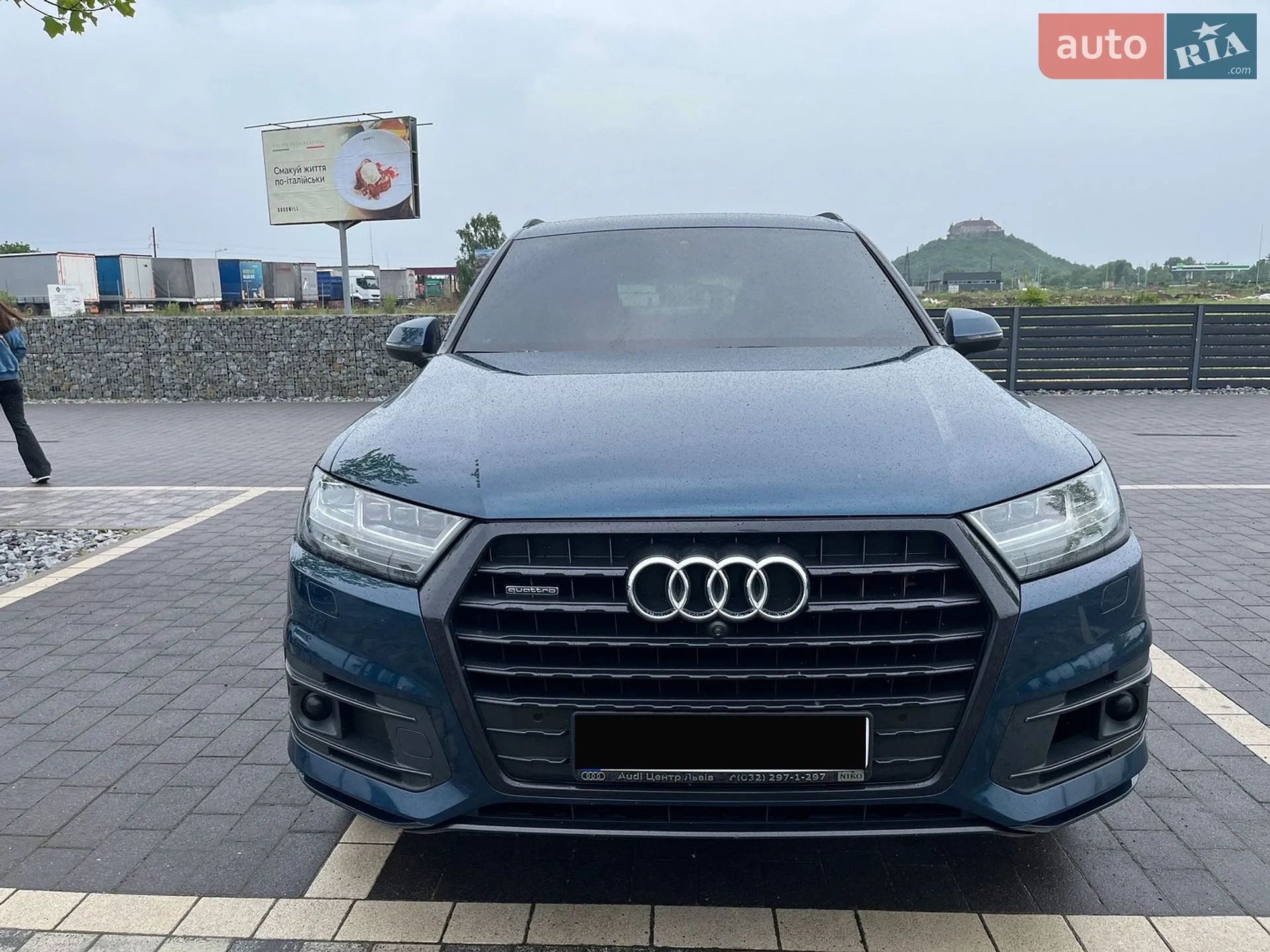 2019 Audi Q7 - мініатюра 9