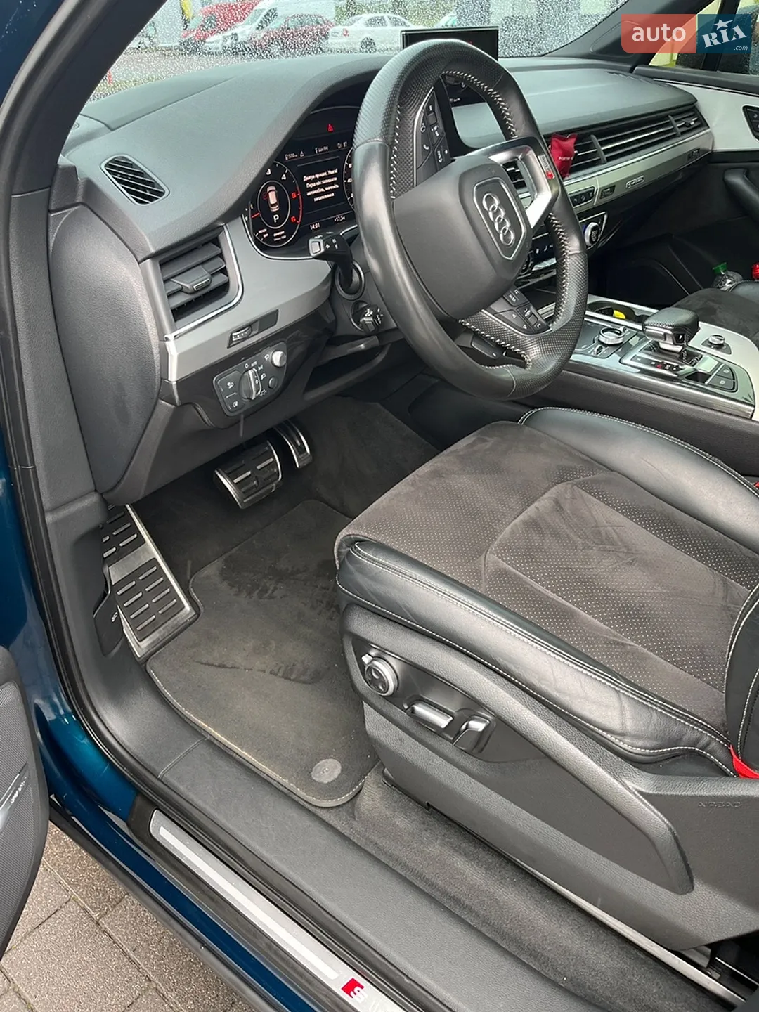 2019 Audi Q7 - мініатюра 25
