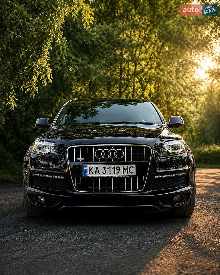 2012 Audi Q7 - мініатюра 54