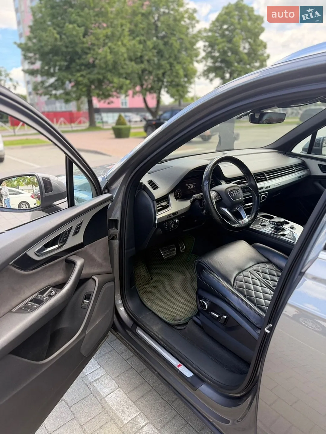 2016 Audi Q7 - мініатюра 7