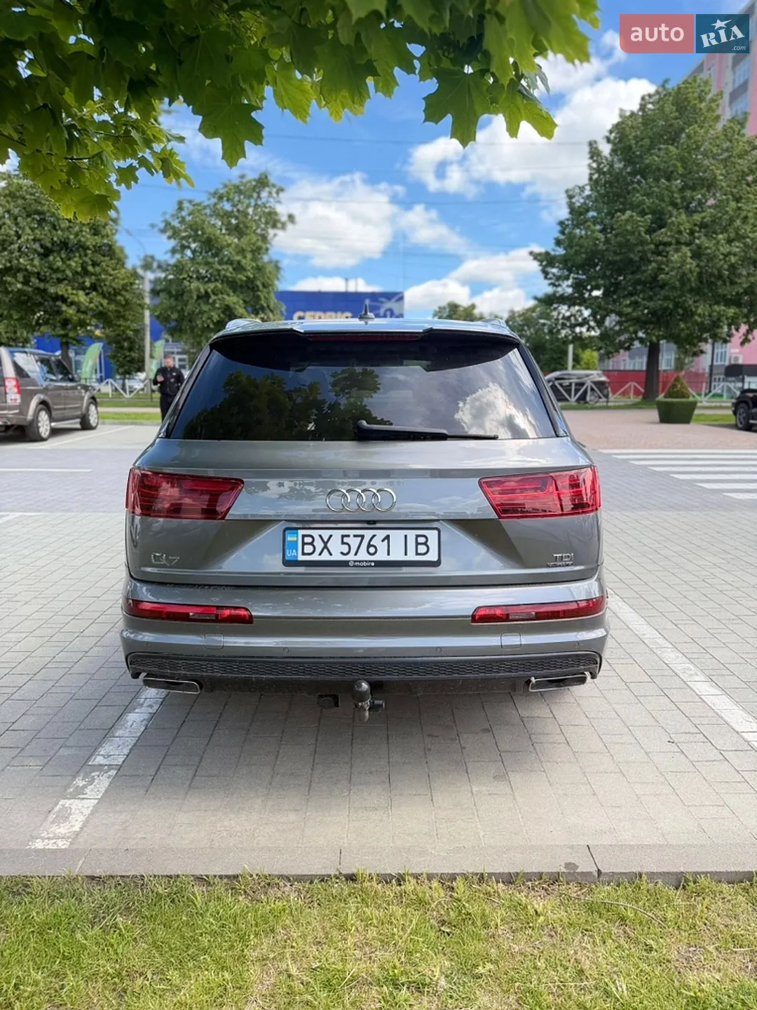 2016 Audi Q7 - мініатюра 4