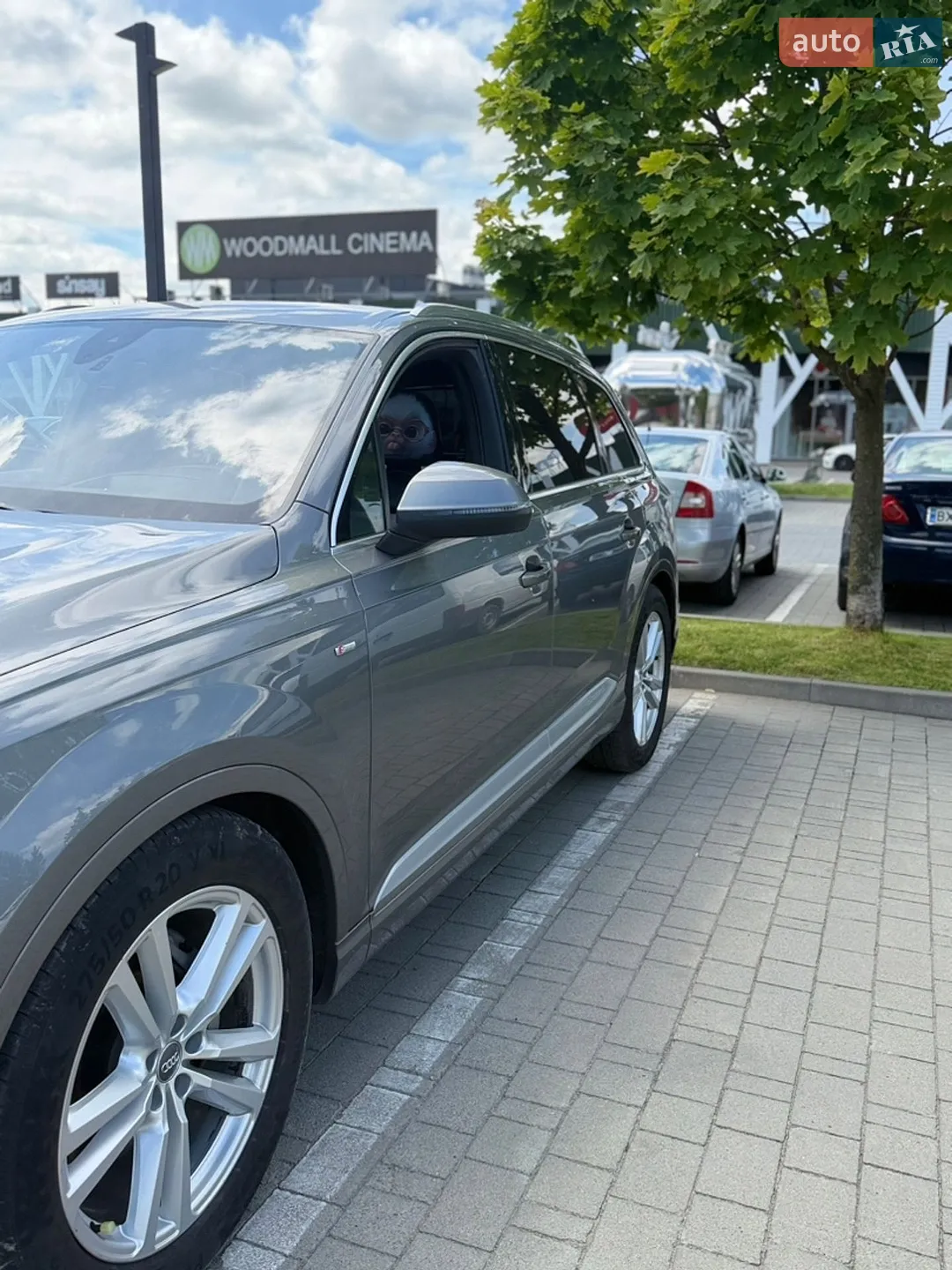 2016 Audi Q7 - мініатюра 2