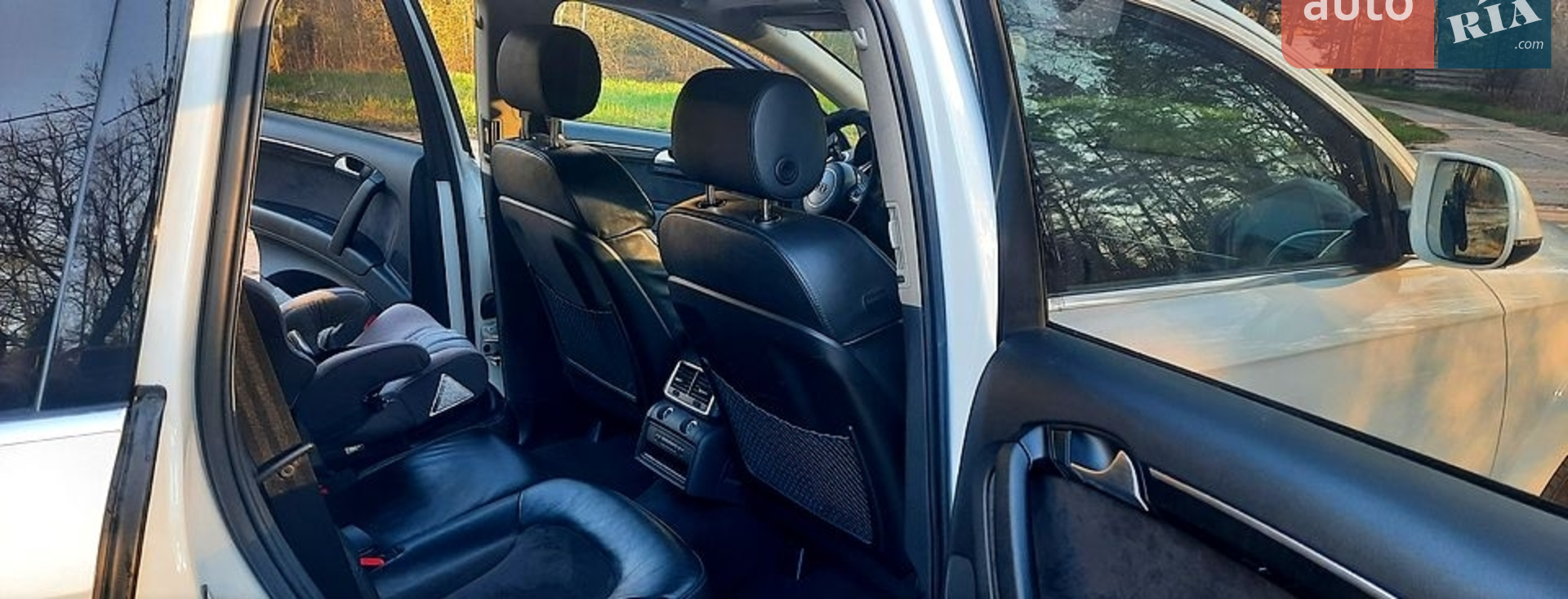 2012 Audi Q7 - мініатюра 6