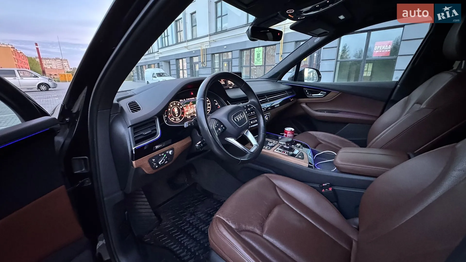 2017 Audi Q7 - мініатюра 12