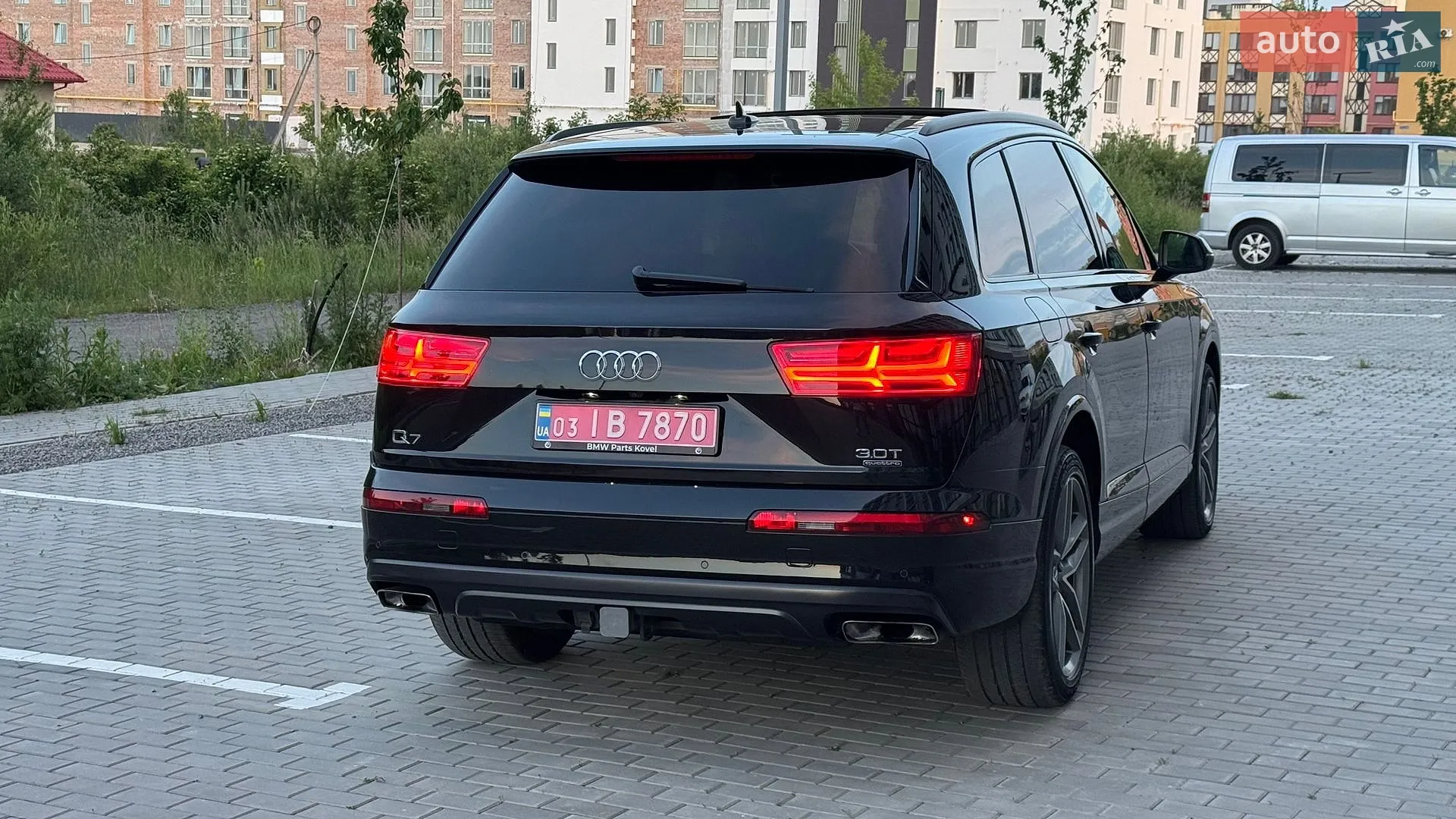 2017 Audi Q7 - мініатюра 34