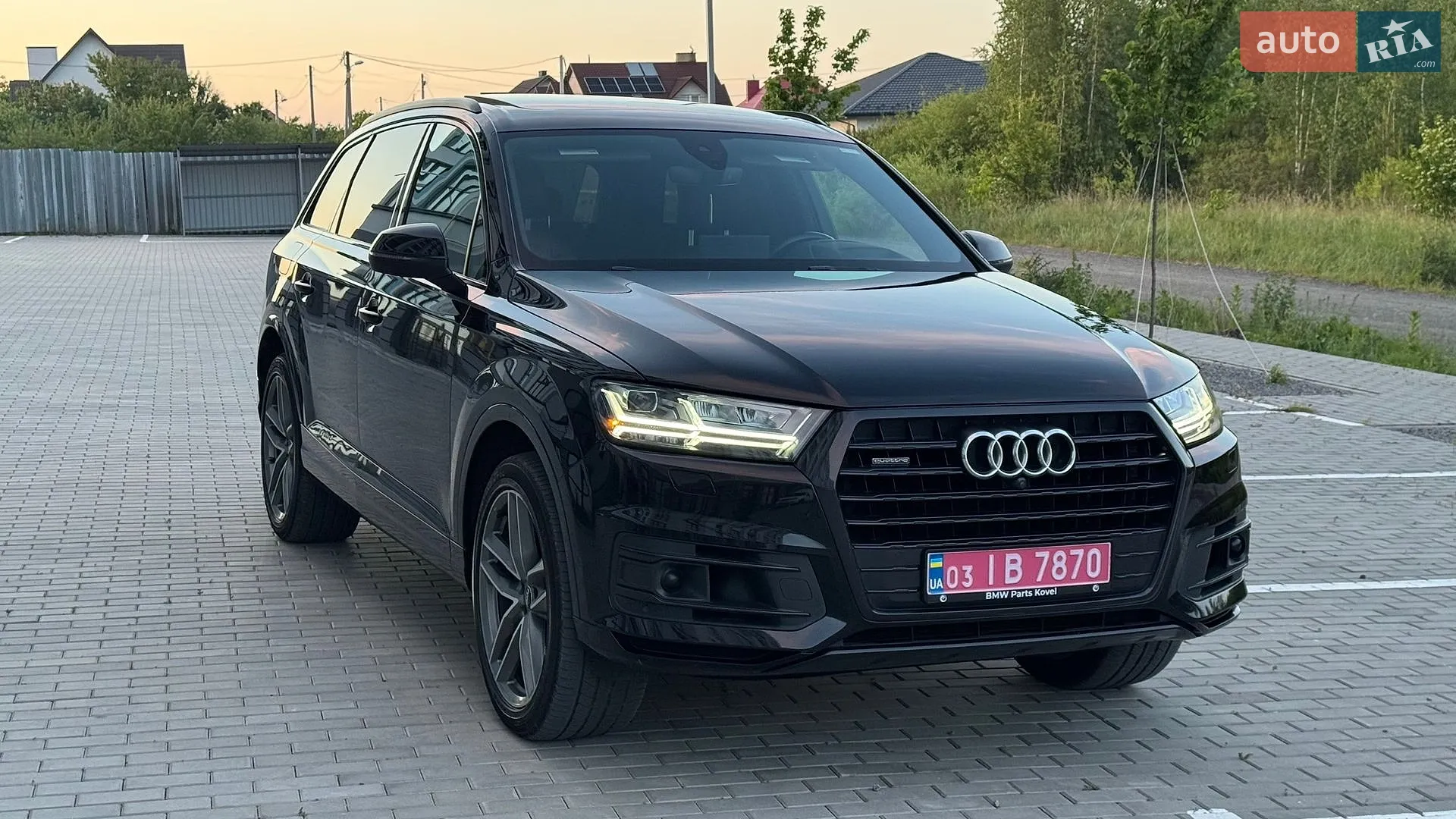 2017 Audi Q7 - мініатюра 38