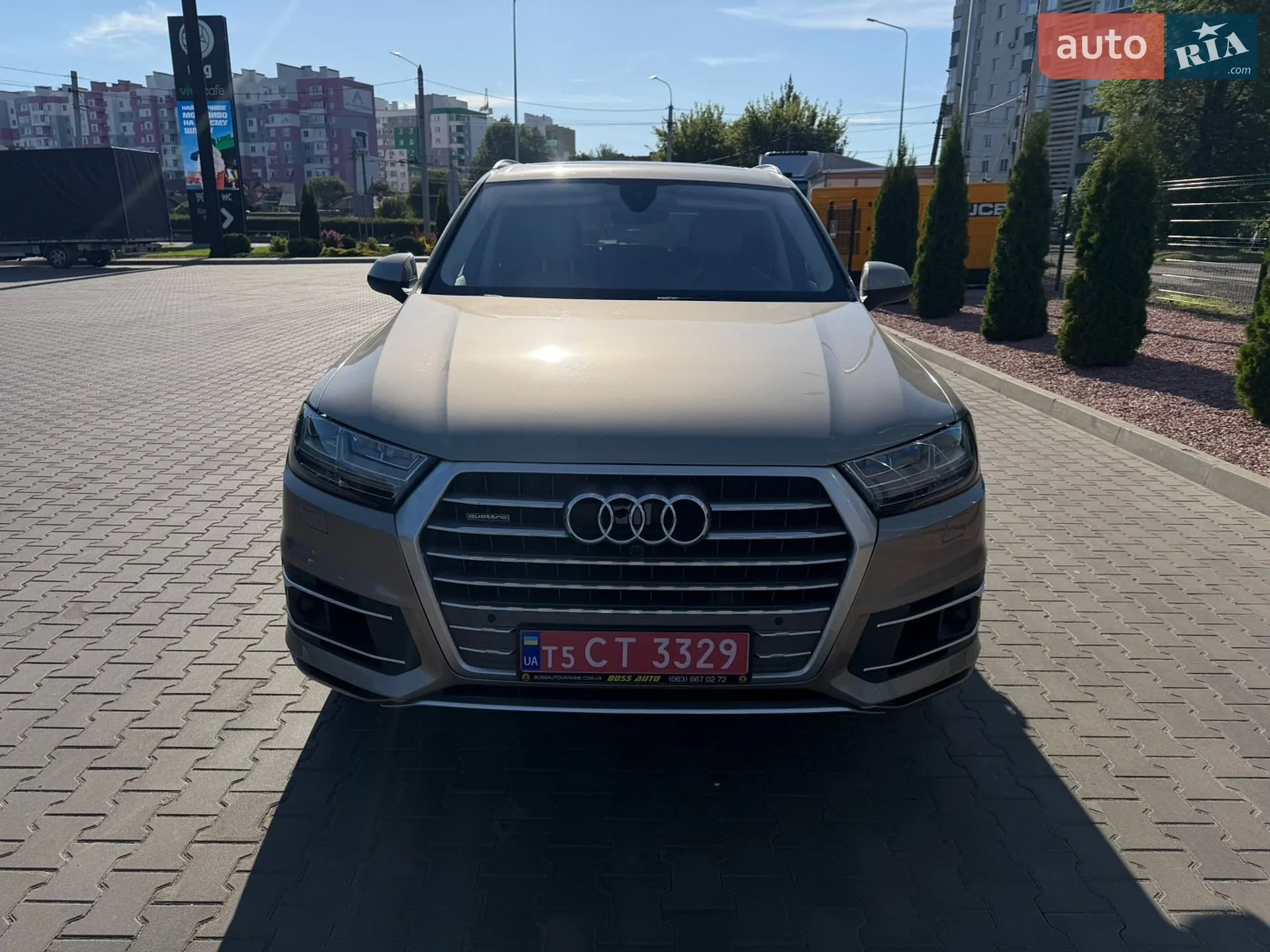 2016 Audi Q7 - мініатюра 12
