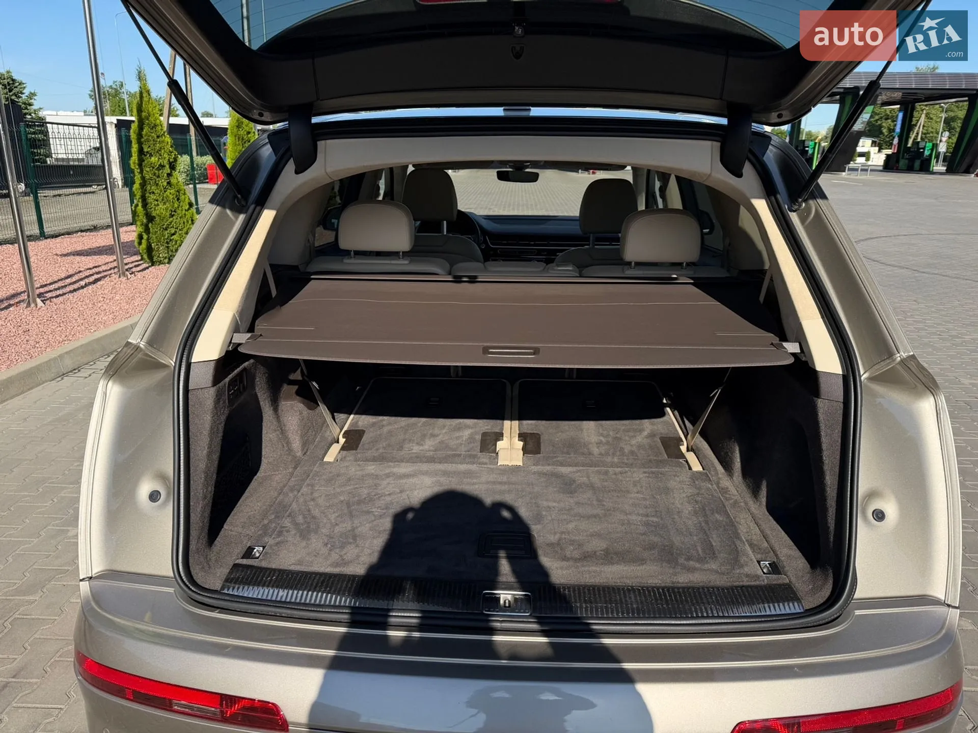 2016 Audi Q7 - мініатюра 14