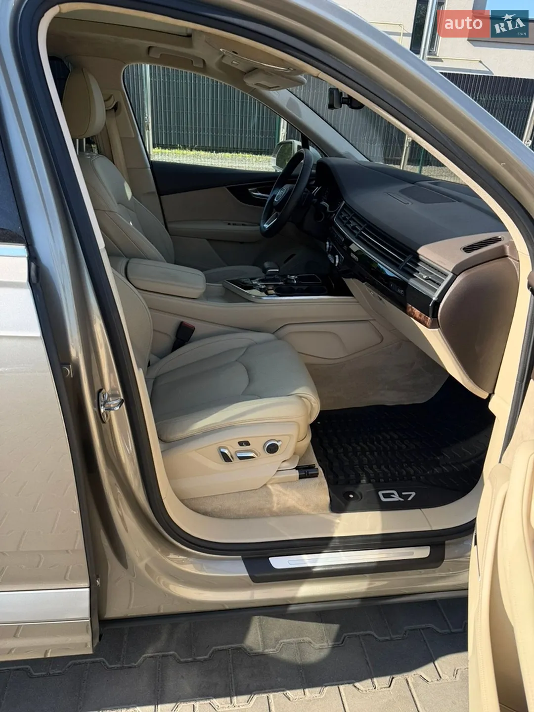2016 Audi Q7 - мініатюра 29