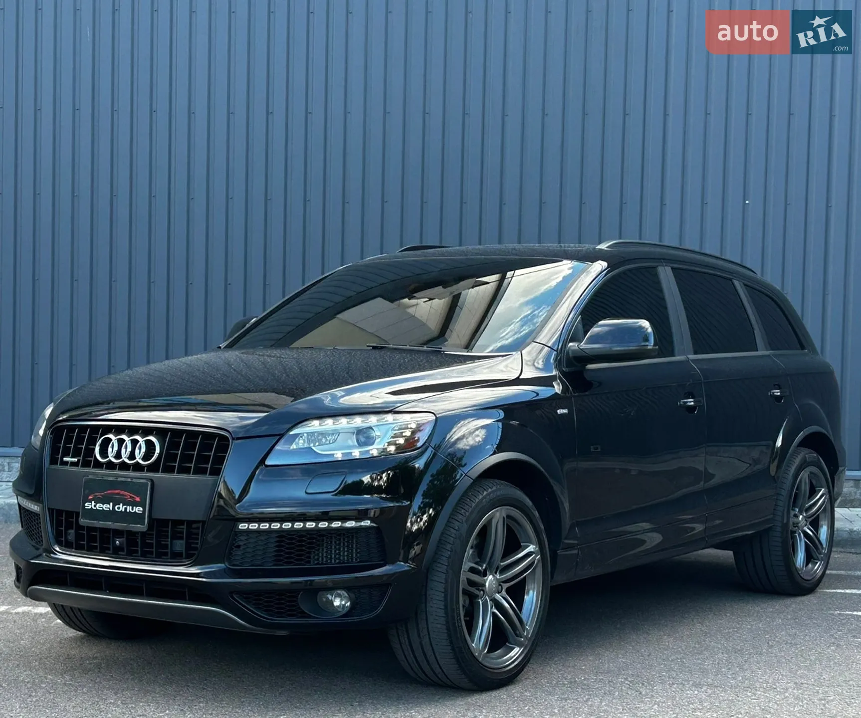 2013 Audi Q7 - фото 1