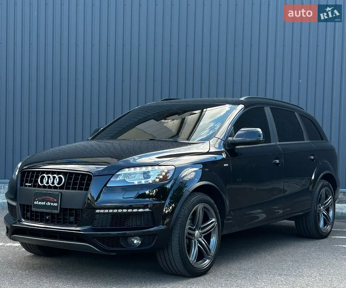 2013 Audi Q7 - мініатюра 24