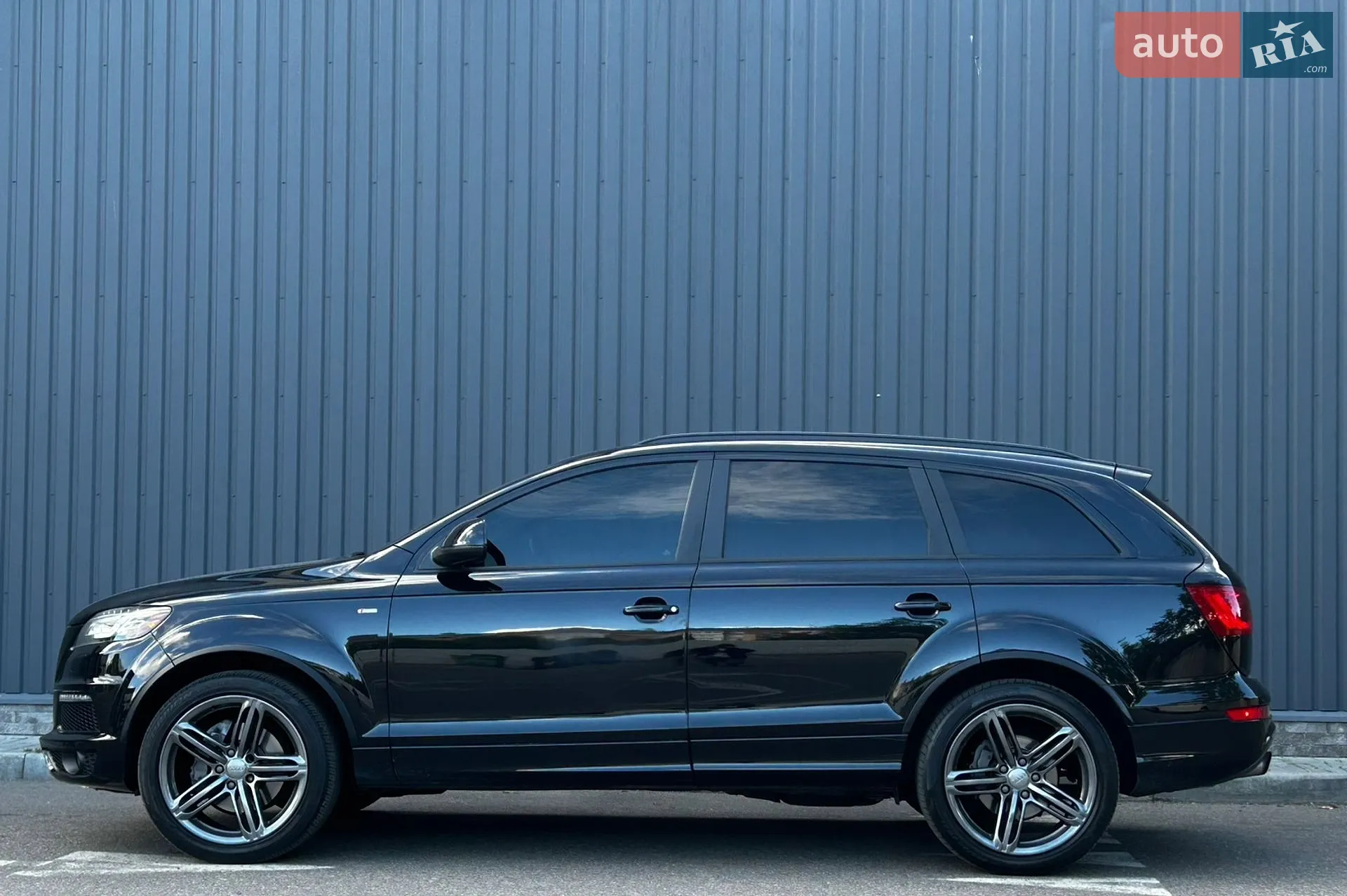 2013 Audi Q7 - мініатюра 6