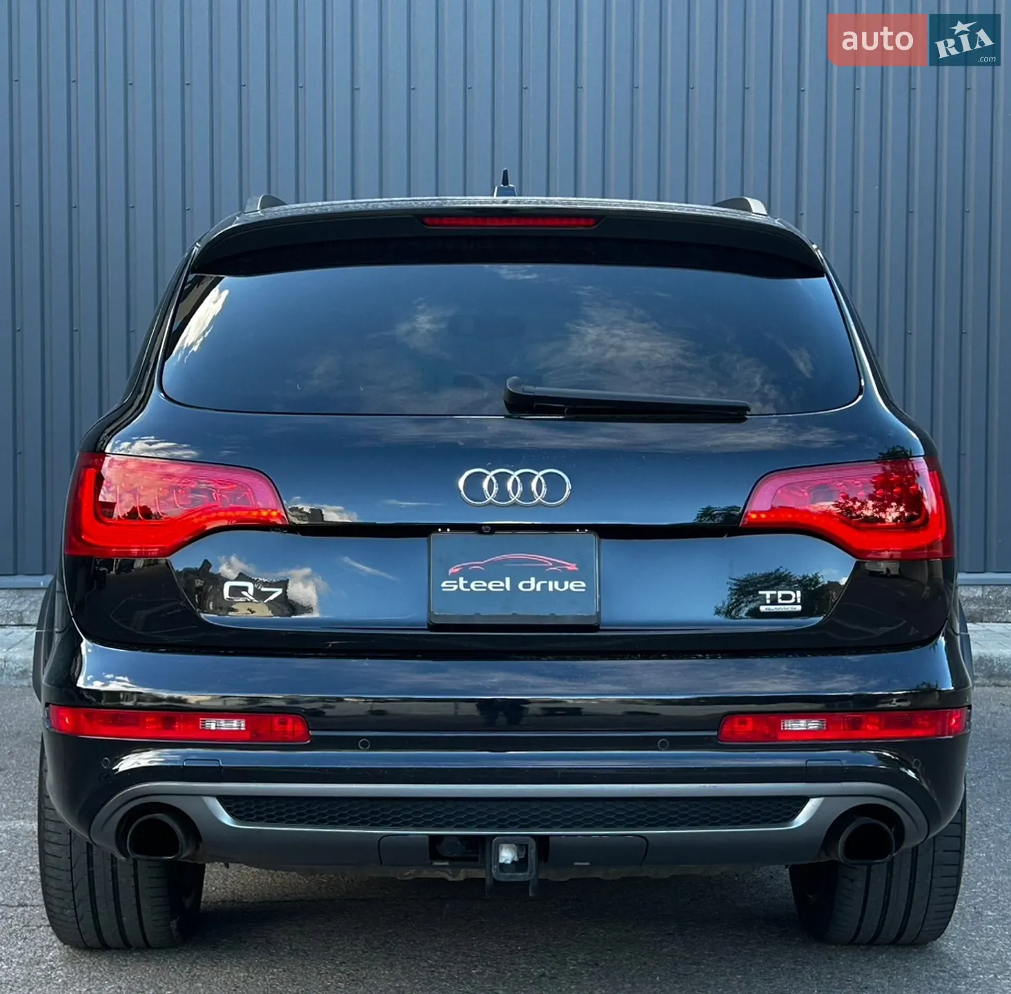2013 Audi Q7 - мініатюра 10