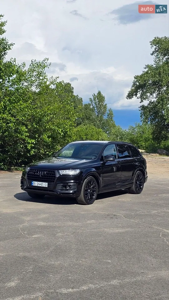 2019 Audi Q7 - мініатюра 19