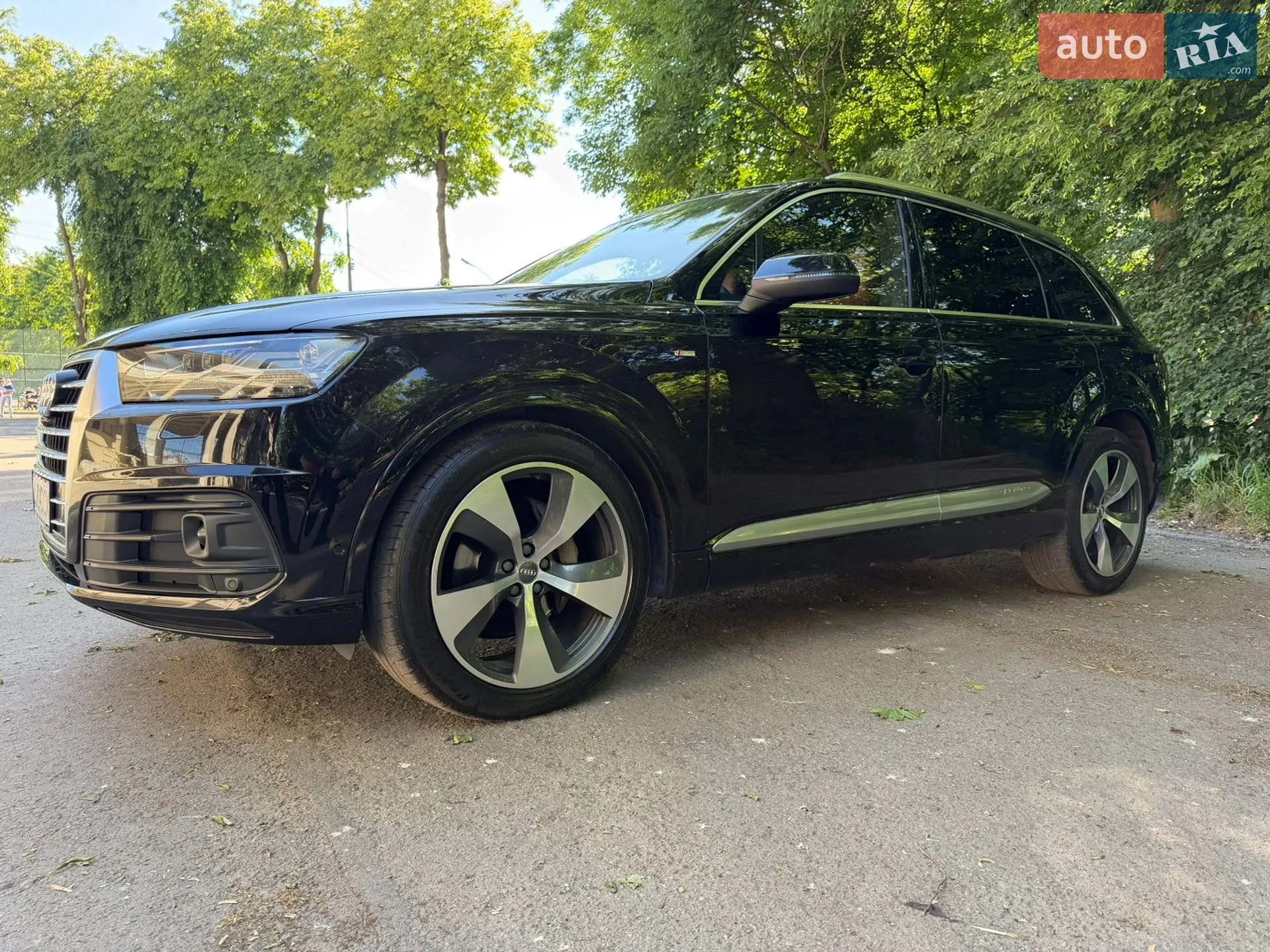 2017 Audi Q7 - мініатюра 3