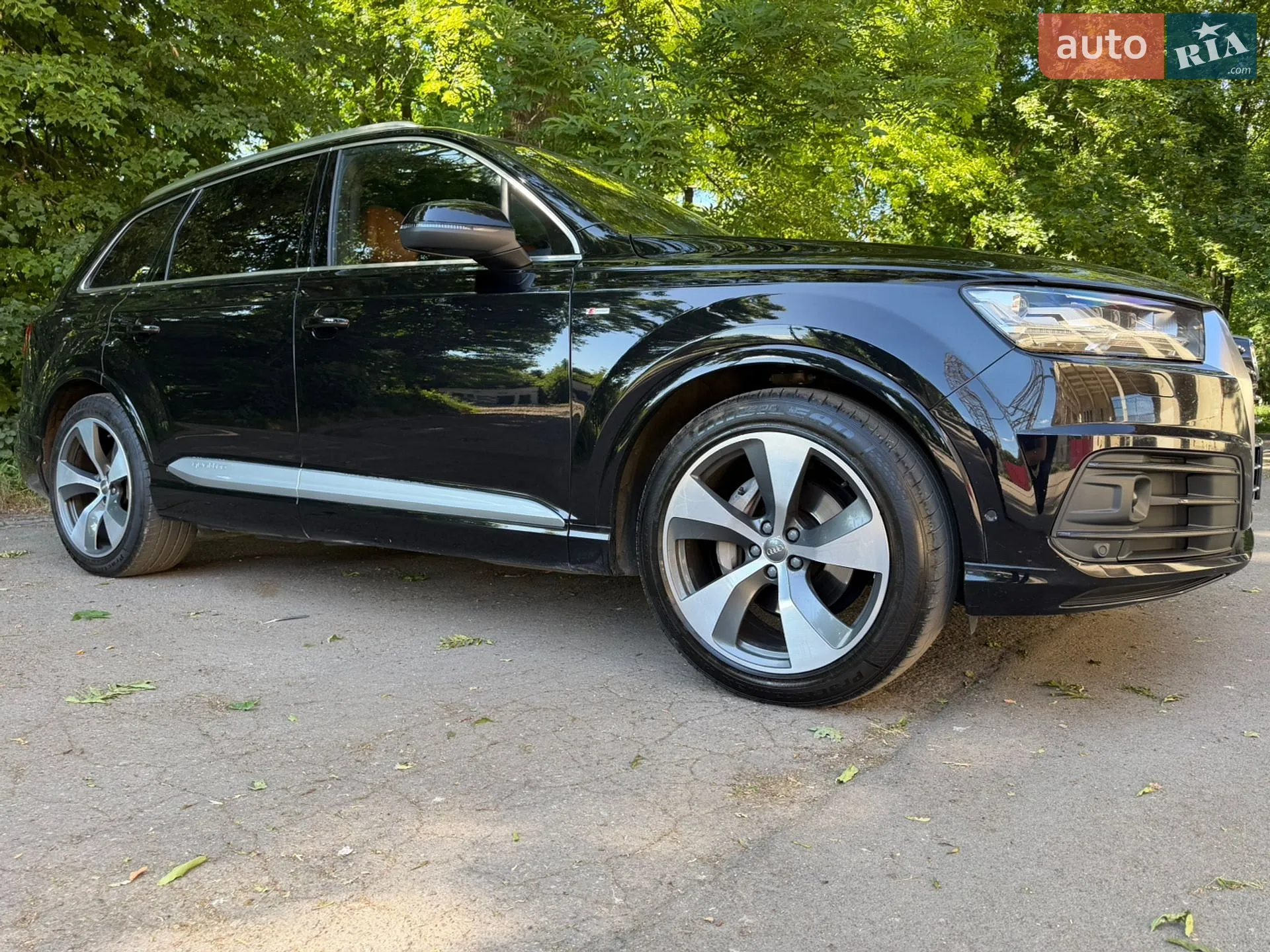 2017 Audi Q7 - мініатюра 11