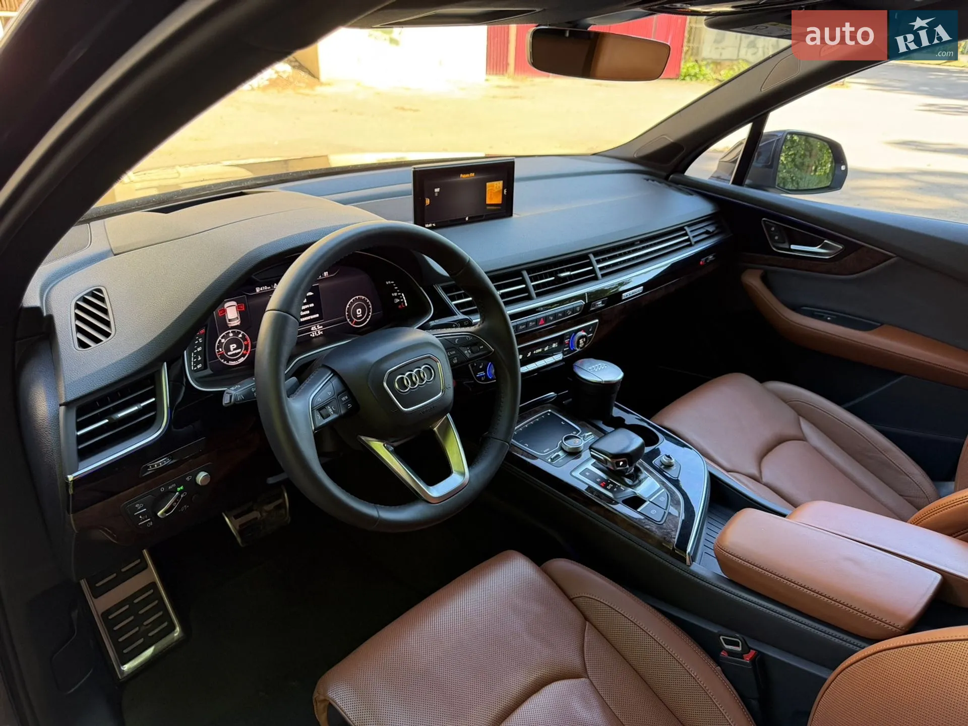 2017 Audi Q7 - мініатюра 20