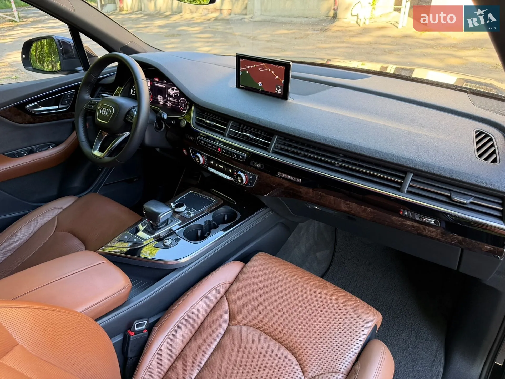 2017 Audi Q7 - мініатюра 67