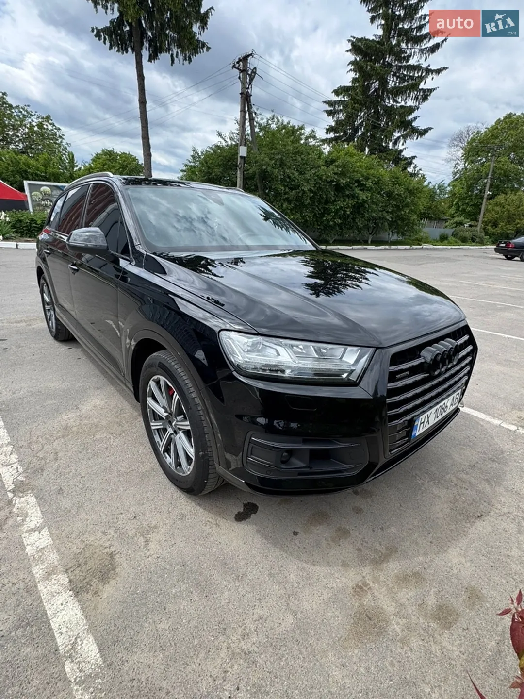2016 Audi Q7 - мініатюра 2