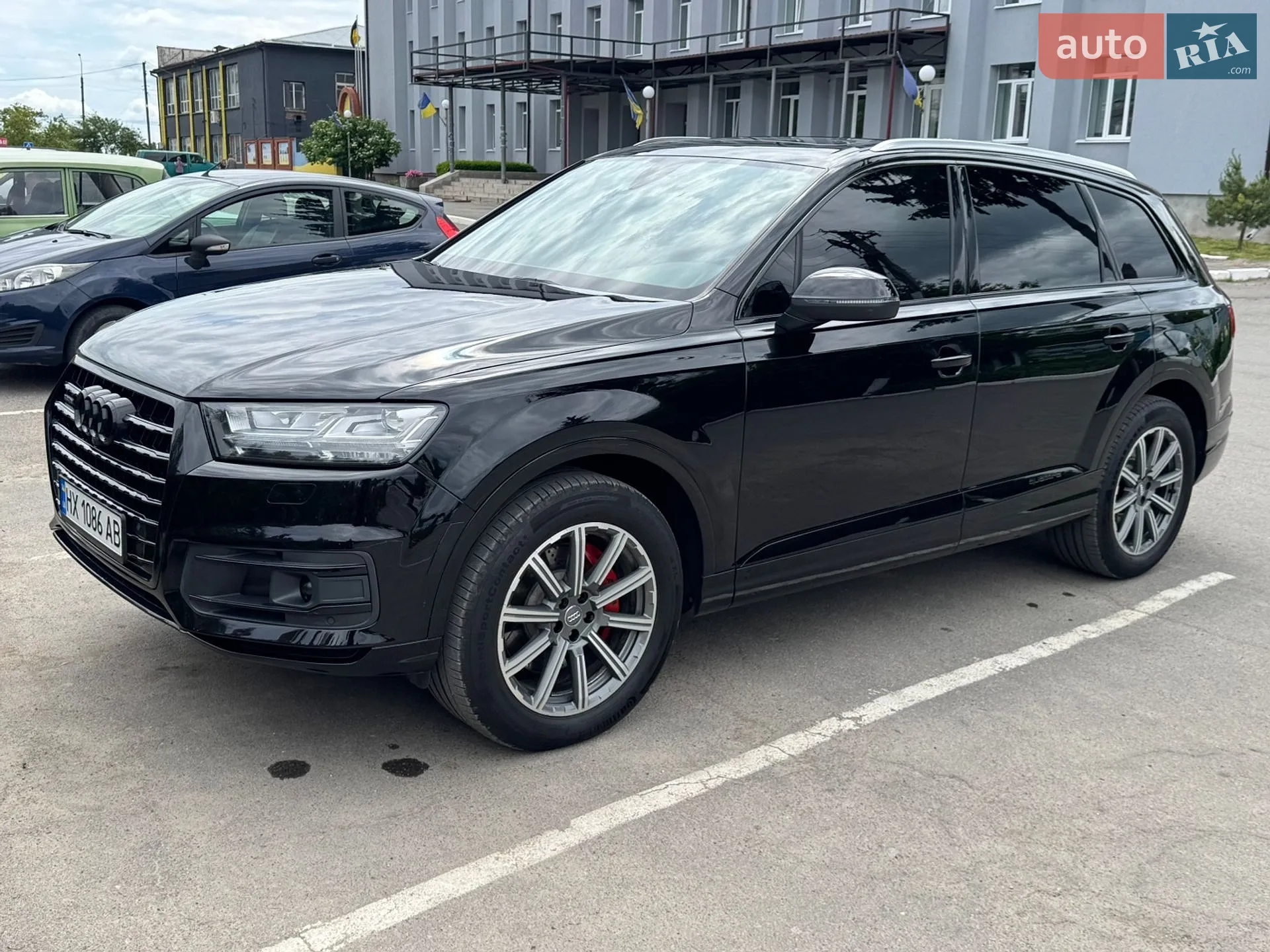 2016 Audi Q7 - мініатюра 4