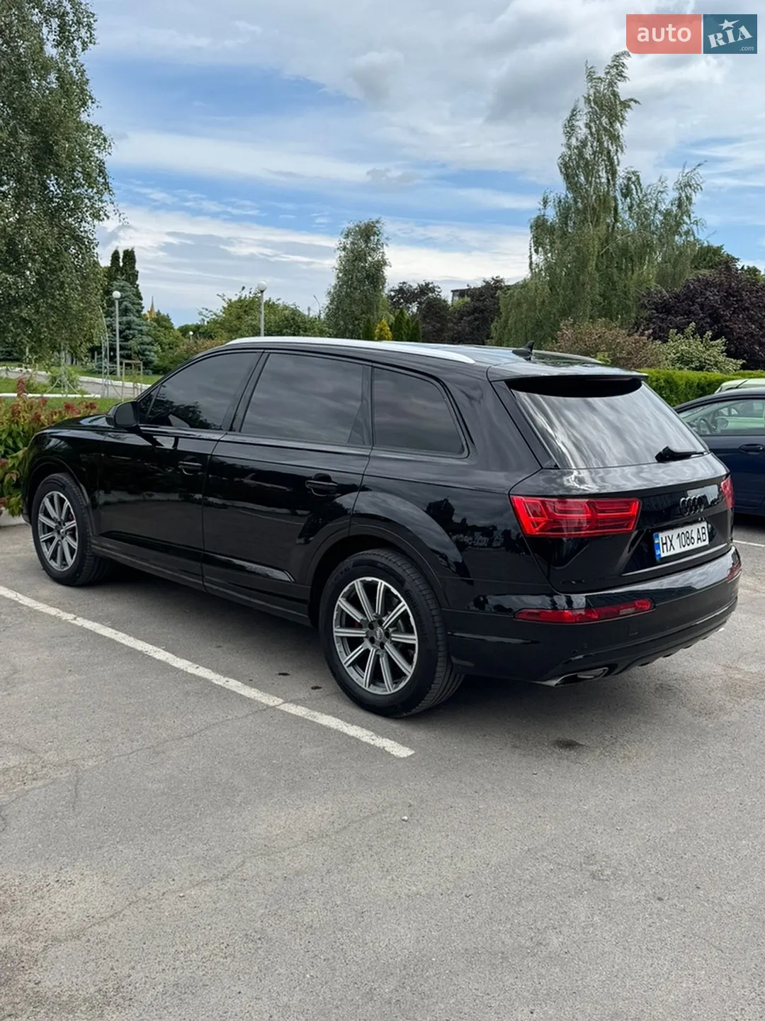 2016 Audi Q7 - мініатюра 8