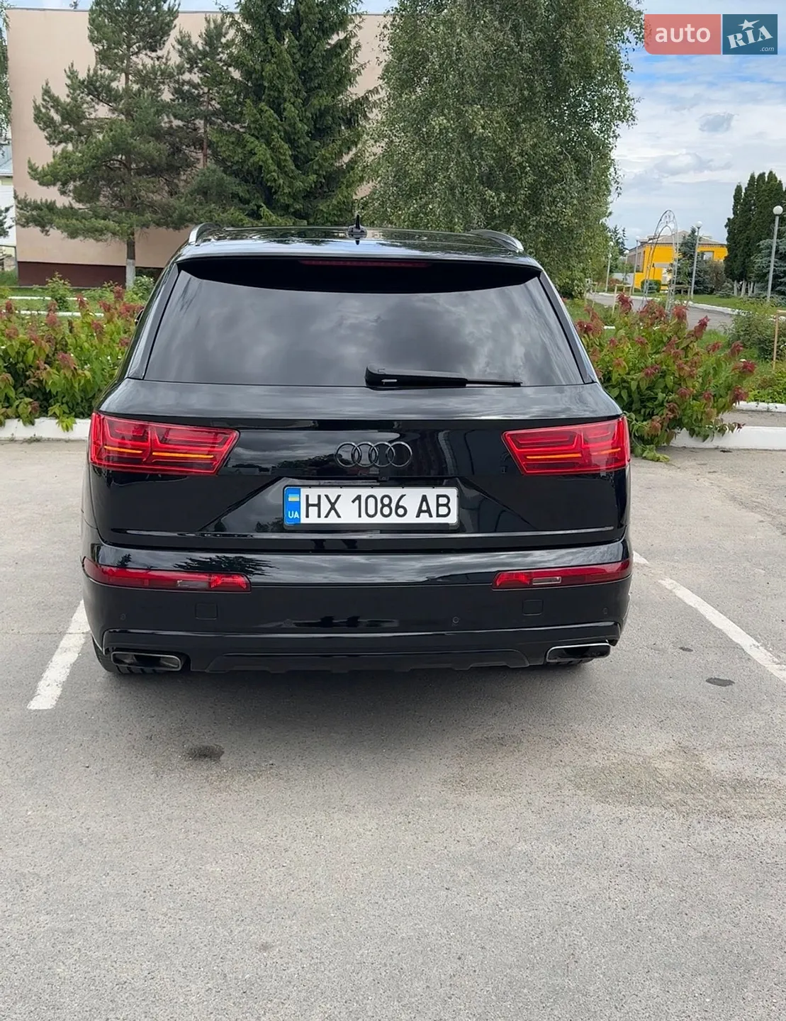 2016 Audi Q7 - мініатюра 9