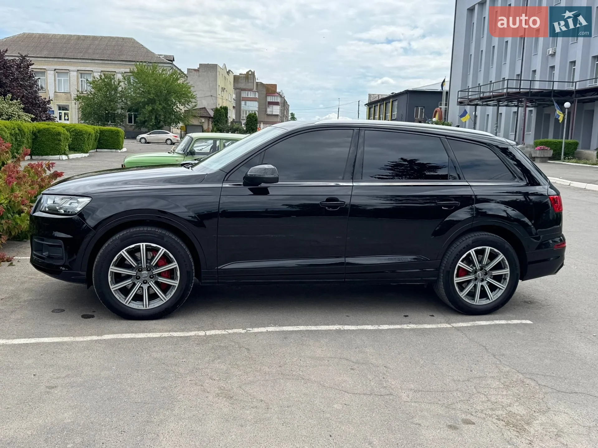 2016 Audi Q7 - мініатюра 5