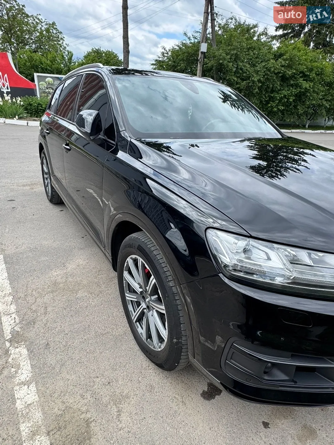 2016 Audi Q7 - мініатюра 6