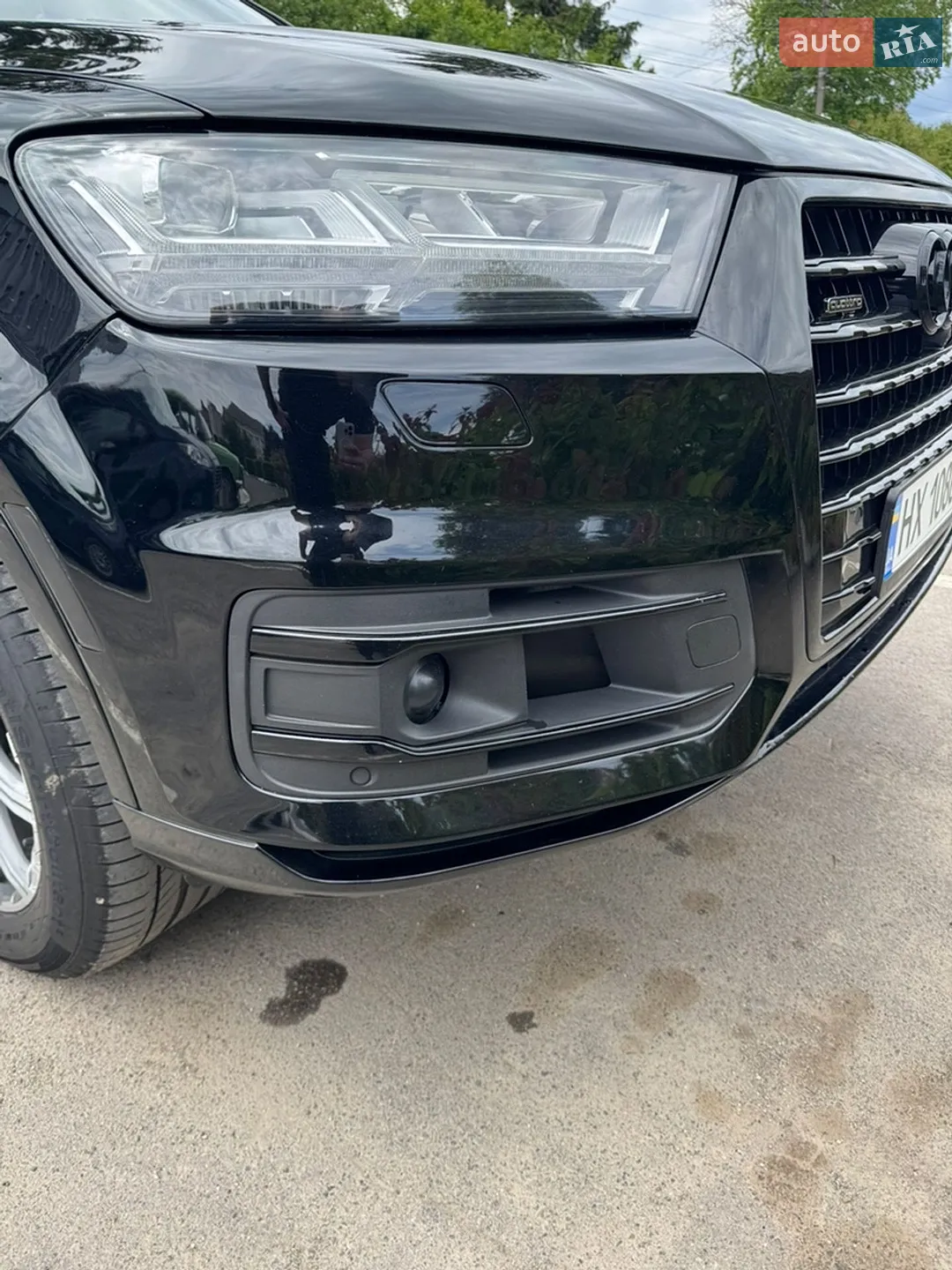 2016 Audi Q7 - мініатюра 10