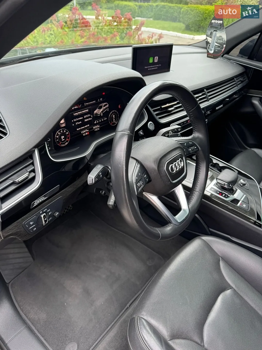 2016 Audi Q7 - мініатюра 11