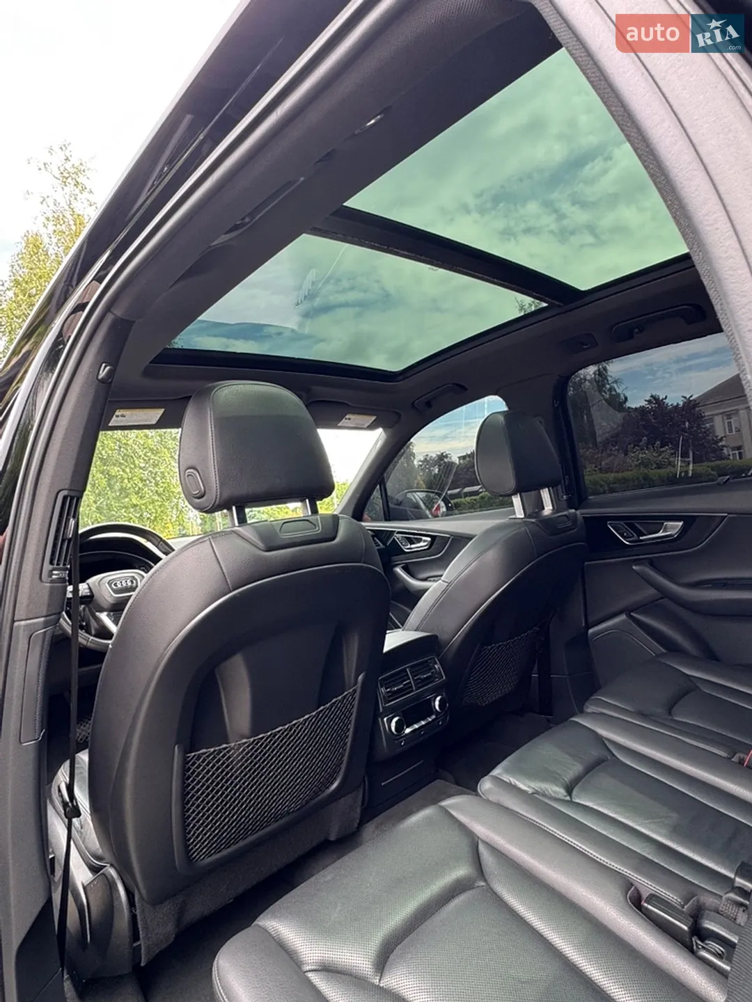 2016 Audi Q7 - мініатюра 13