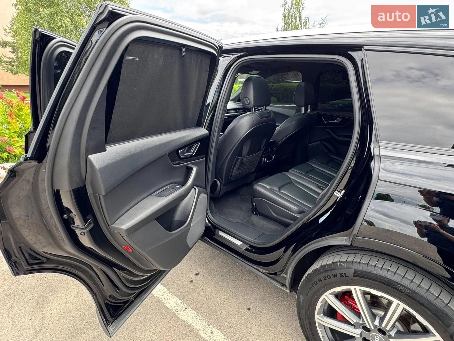 2016 Audi Q7 - мініатюра 15