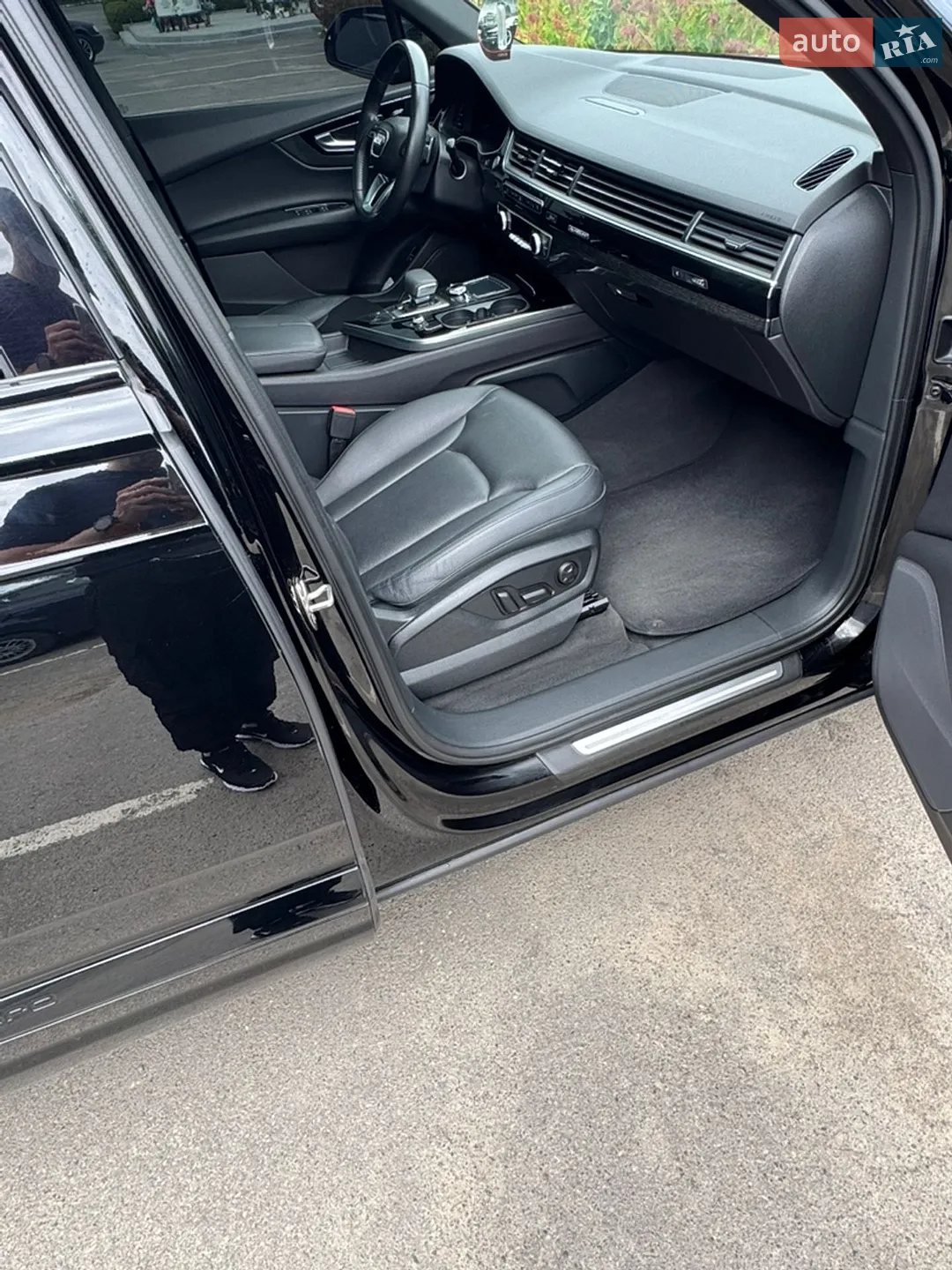 2016 Audi Q7 - мініатюра 16