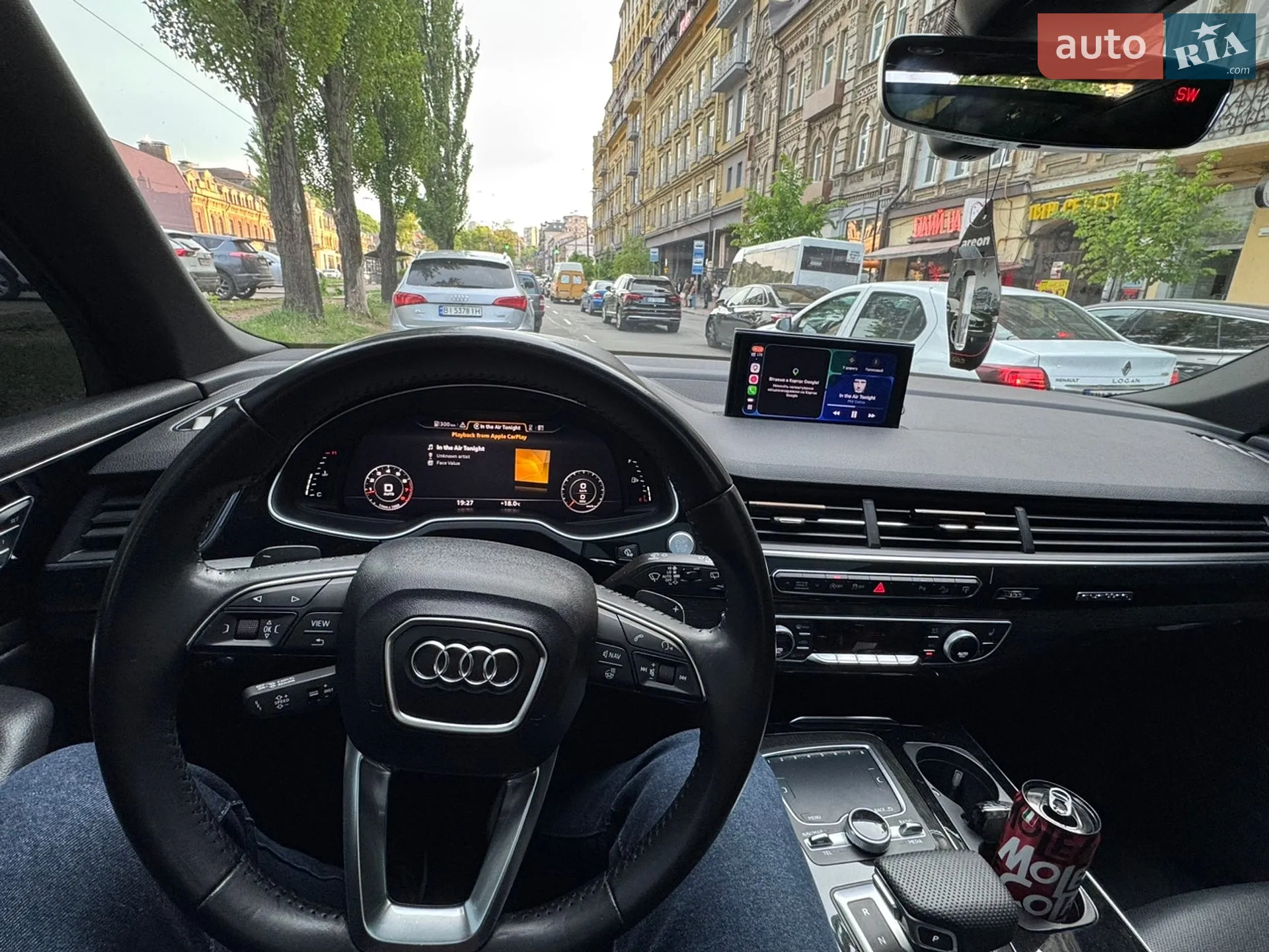 2016 Audi Q7 - мініатюра 25