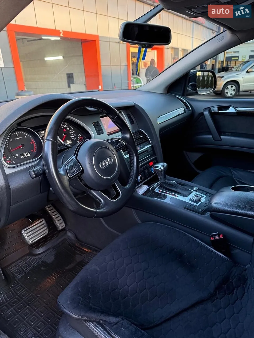 2013 Audi Q7 - мініатюра 5