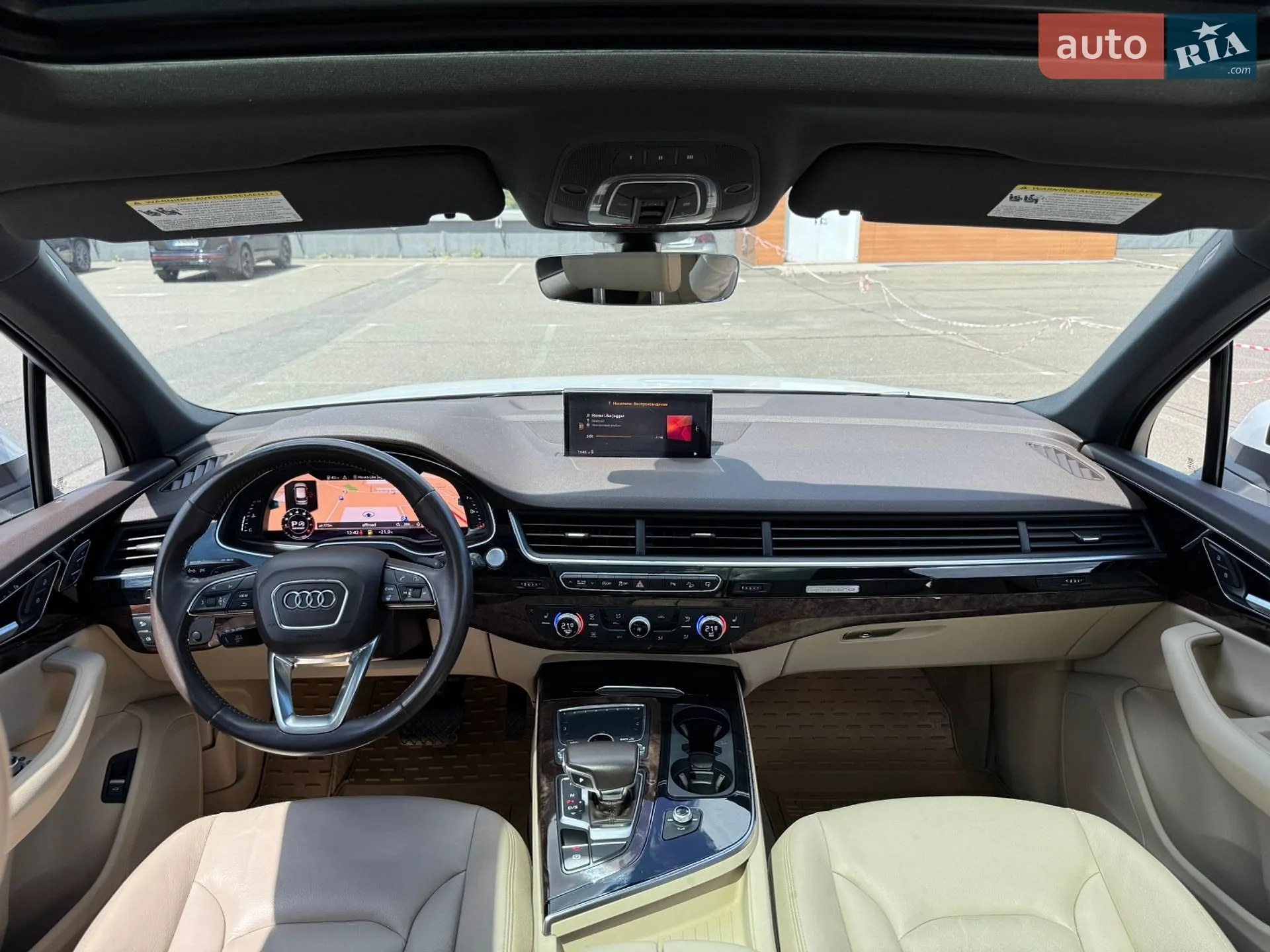 2017 Audi Q7 - мініатюра 27