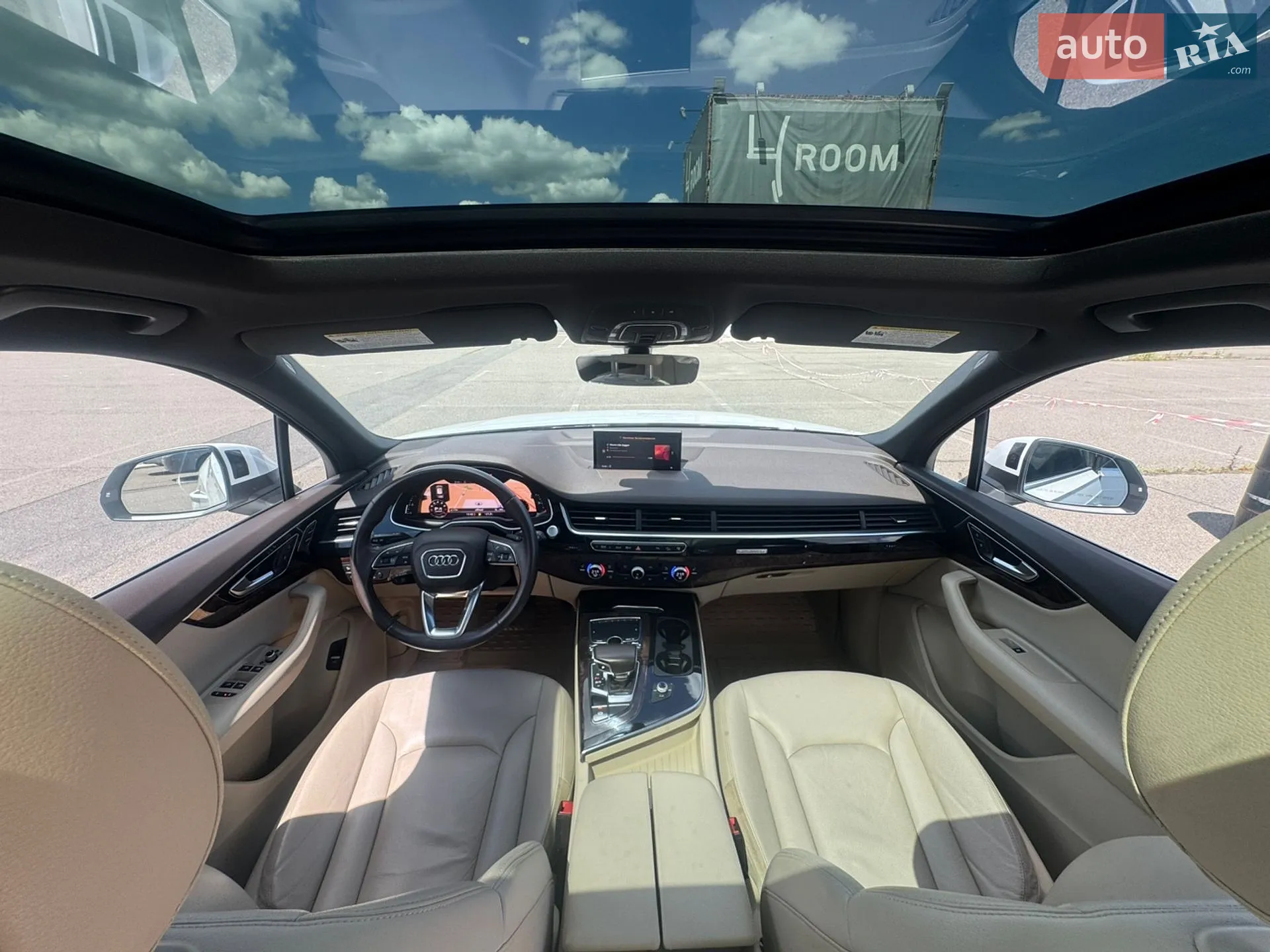 2017 Audi Q7 - мініатюра 29