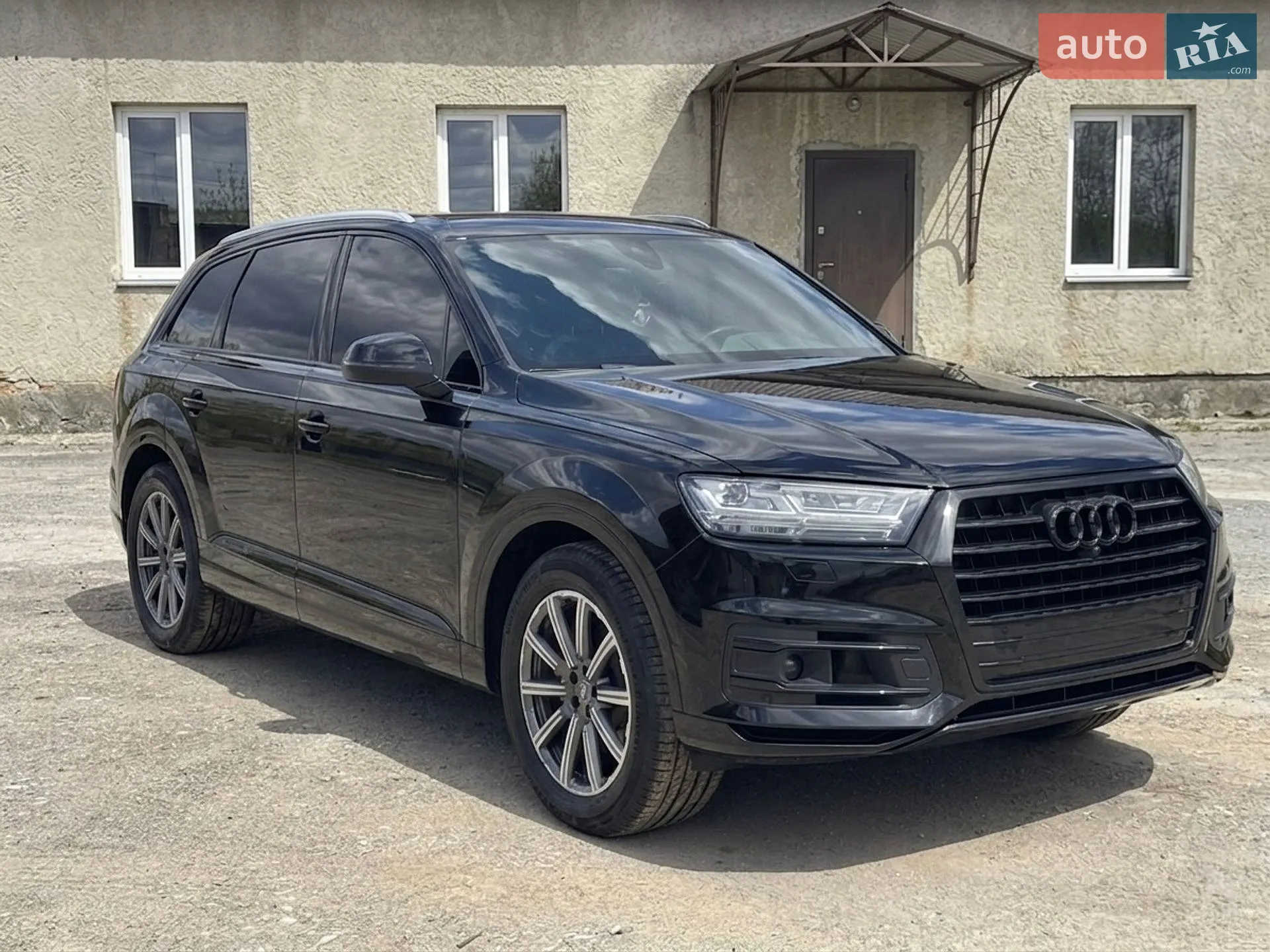 2016 Audi Q7 - мініатюра 3