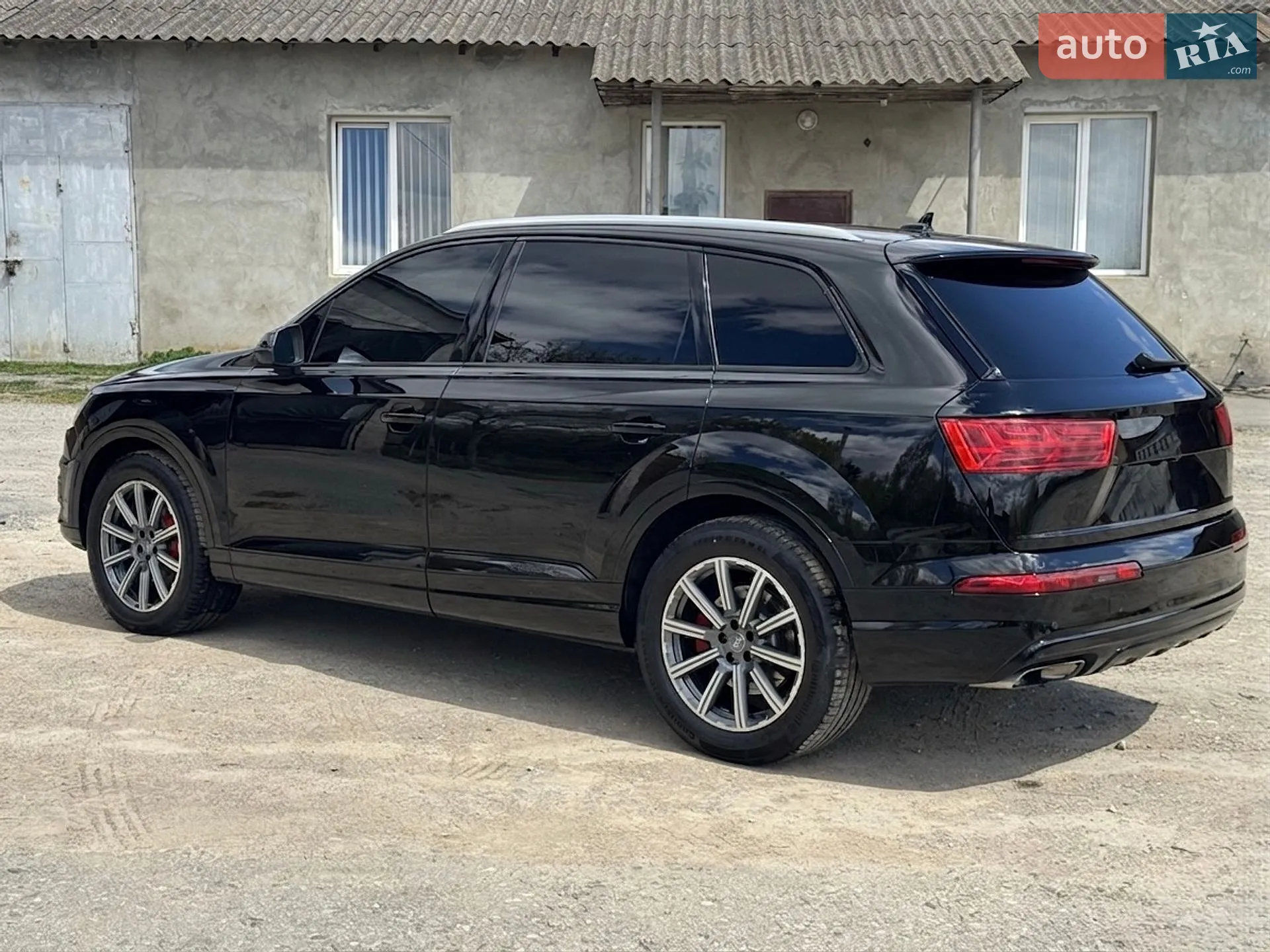2016 Audi Q7 - мініатюра 7