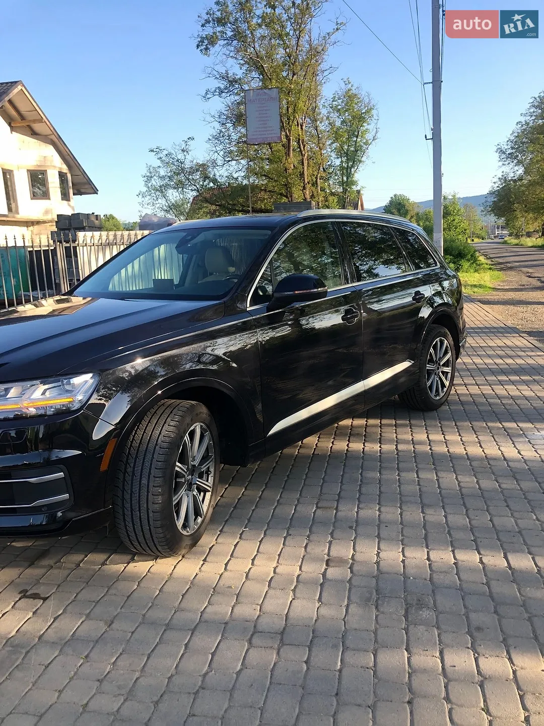 2018 Audi Q7 - мініатюра 5